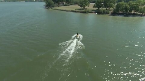 DJI FPV : Windsurfer Park (x503) - Waveriders