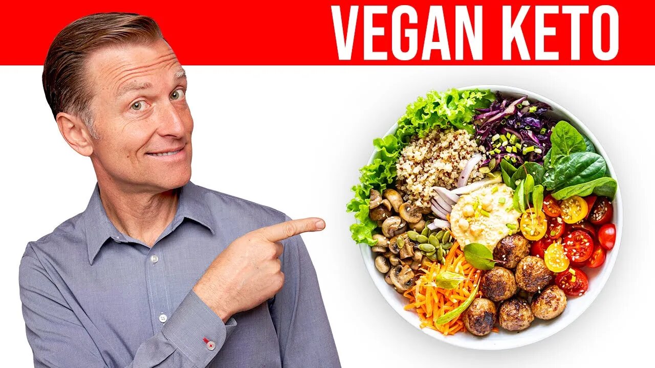 A Healthier Vegan Version of Keto (Enhanced Nutrients)