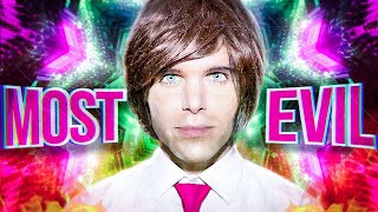 MOST EVIL YouTuber: Onision's Final Fall...