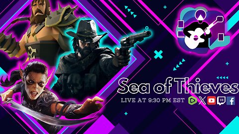 Yo, Ho, & A Bottle Of Red Bull - Sea of Thieves