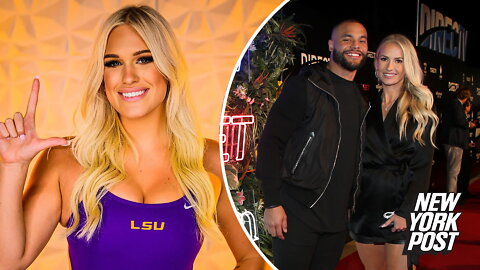 Meet LSU swimmer Jadyn Jannasch, Dak Prescott's 'rebound' girlfriend