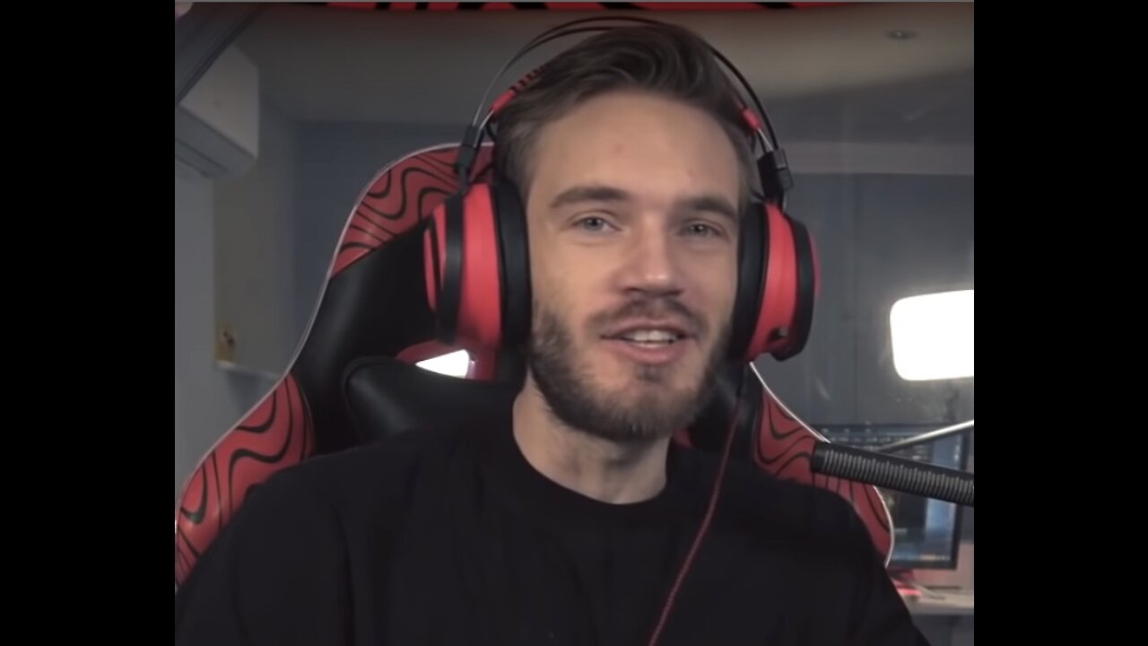 Why PewDiePie stopped drinking