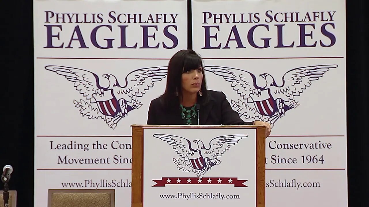 Melissa Ohden | Eagle Council XLVIII 2019