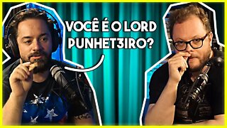 LORD PUNH3T3IR0 FALA DE SUAS INTIMIDADES NO INTELIGENCIA LTDA #vinheteiro #inteligencialtda