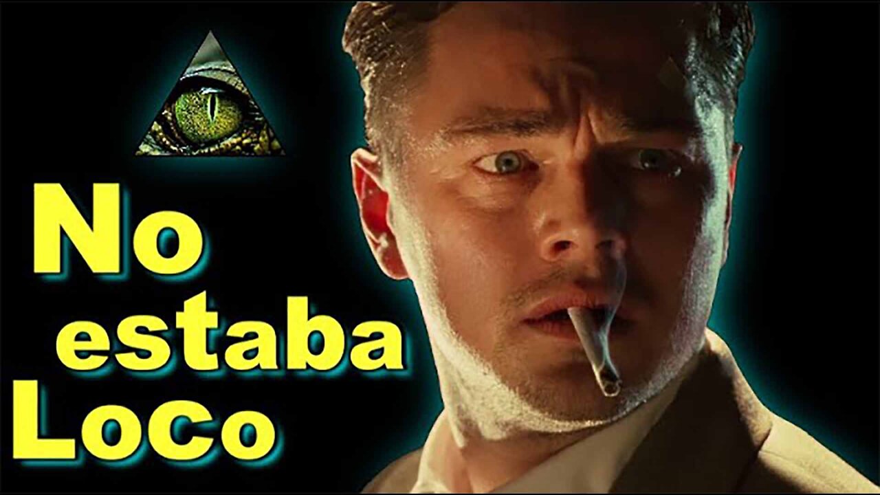 09oct2022 Analisis de la pelicula: La isla siniestra · Shutter Island (2010), y la ocultacion de la verdad · Exponiendo la Verdad || RESISTANCE ...-