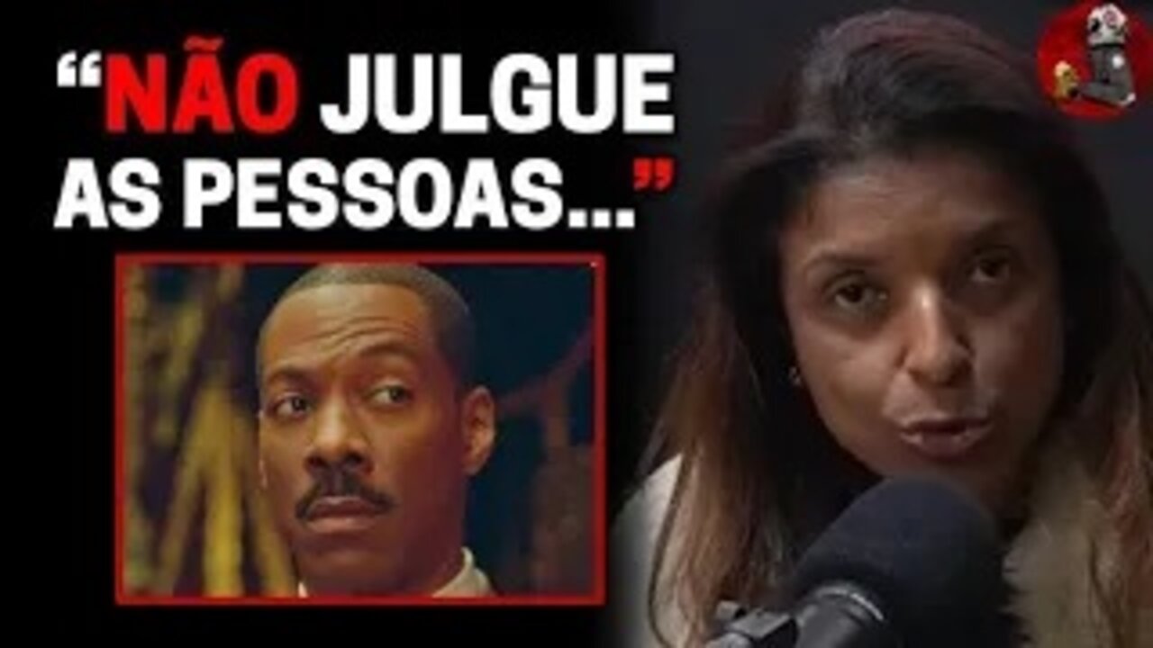 "TOMOU UMA LIÇÃO DE EDDIE MURPHY" com Vandinha Lopes | Planeta Podcast (Sobrenatural)