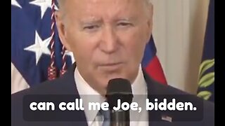 Joe Biden Broke My Closed Caption App, Again