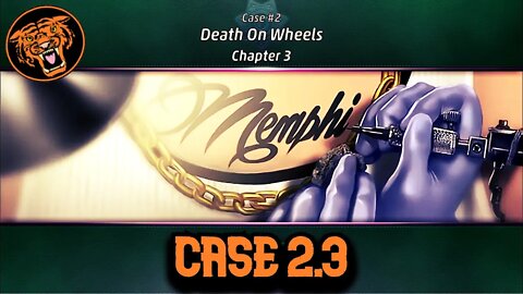 Pacific Bay: Case 2.3: Death on Wheels