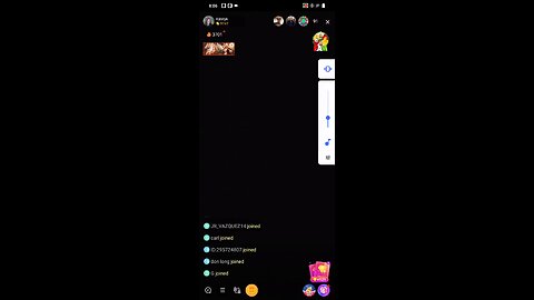 a weird woman from NSW sings a bit (black screen and light screen stream)