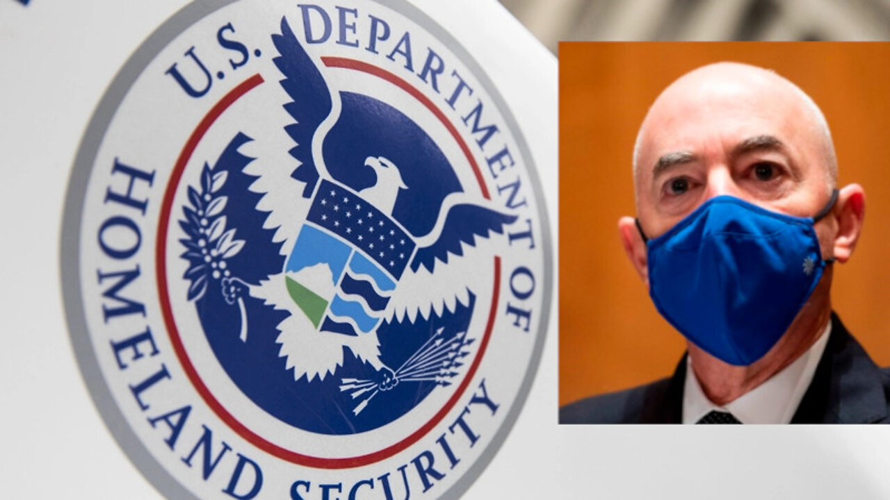 Homeland Security States.. The Most Dangerous Threat to America Is Citizens (Like You)..