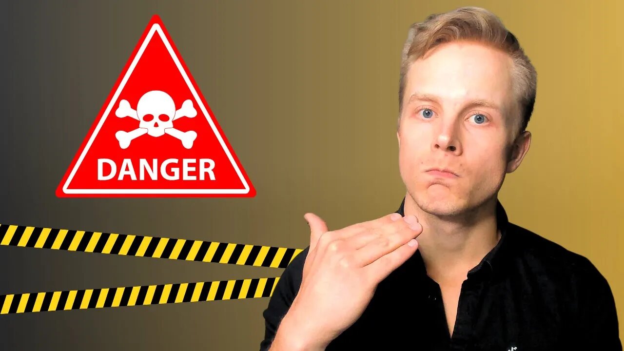 The Biggest WARNING SIGN You're Going to Die Prematurely