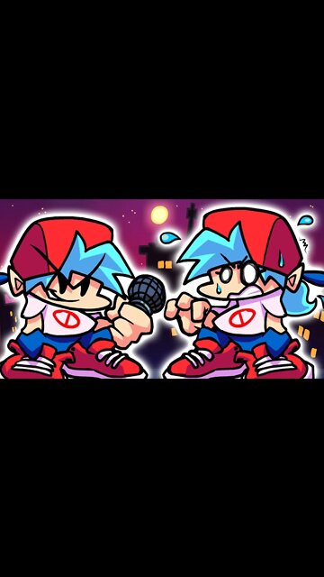 E se o boyfriend tivesse uma irmã no Friday Night funkin !?