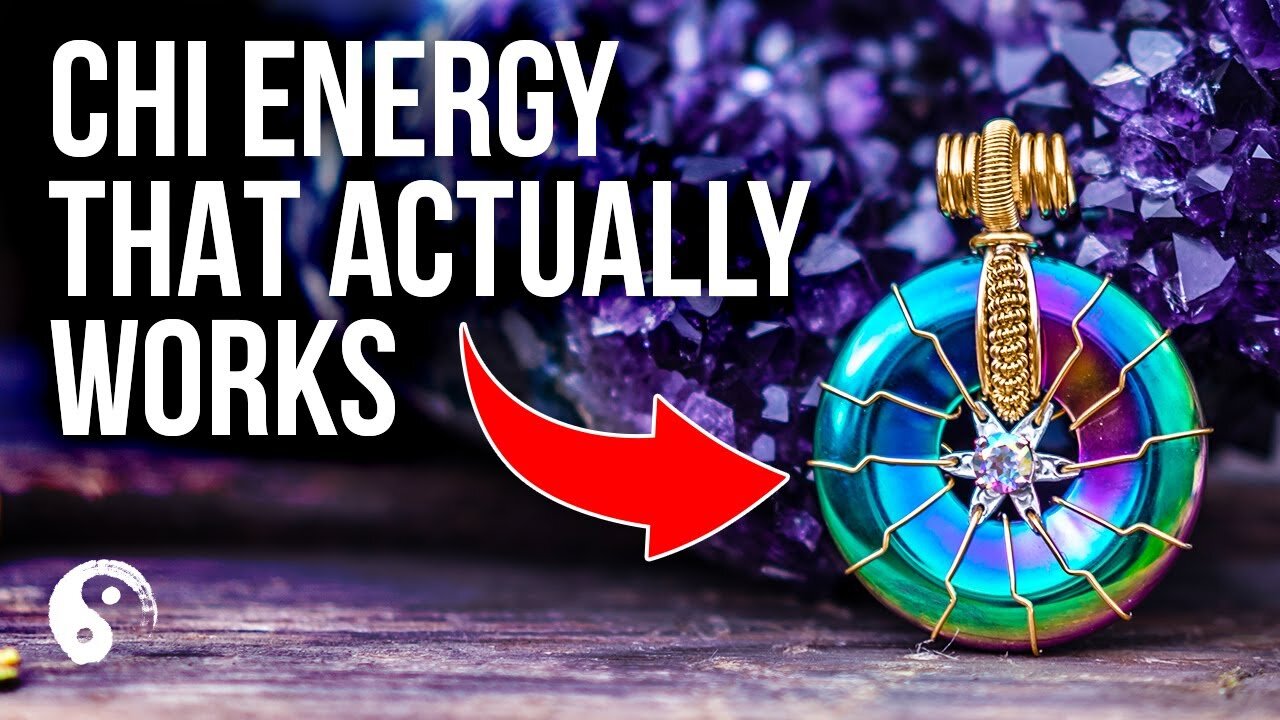 How to activate your Qi energy ?