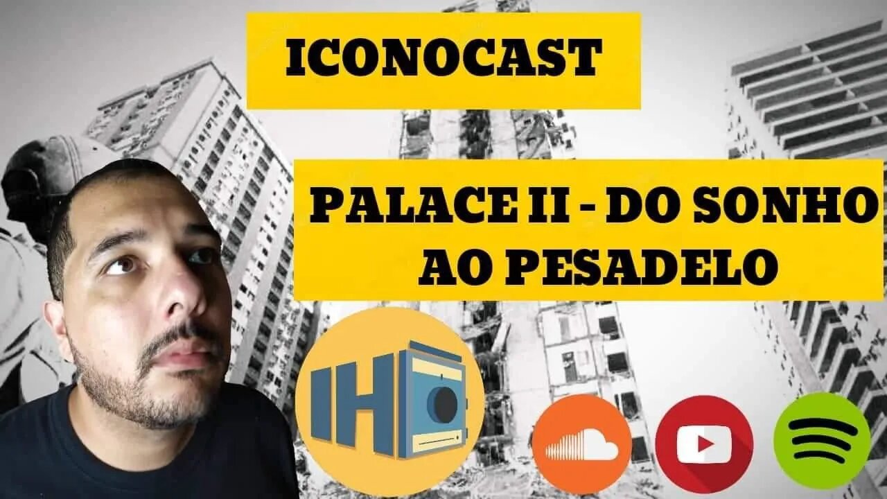 Inonocast - Palace ll, Do Sonho ao Pesadelo.