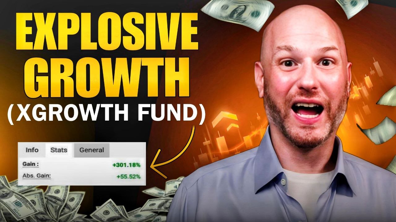 301% in Less Than a Year: The XGrowthFund Phenomenon!