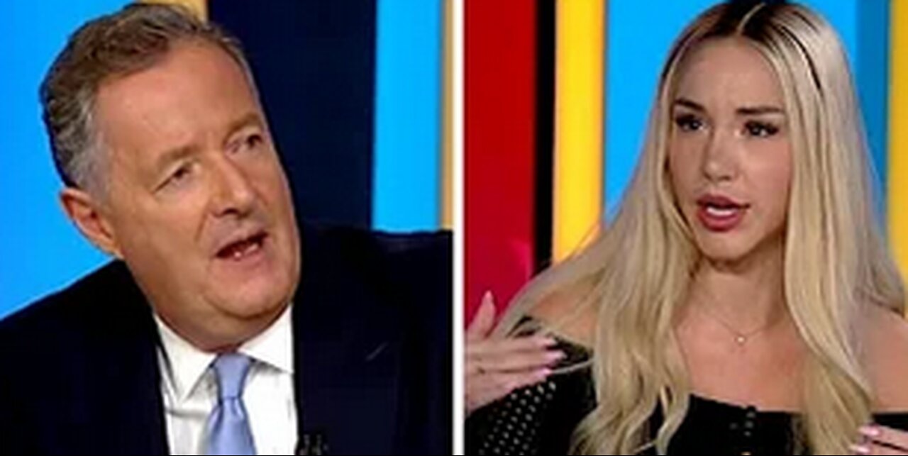 Piers Morgan vs Mikhaila Peterson | The Full Interview