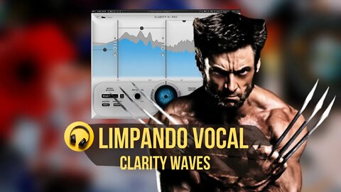 Limpando Vocal (Clarity Waves)