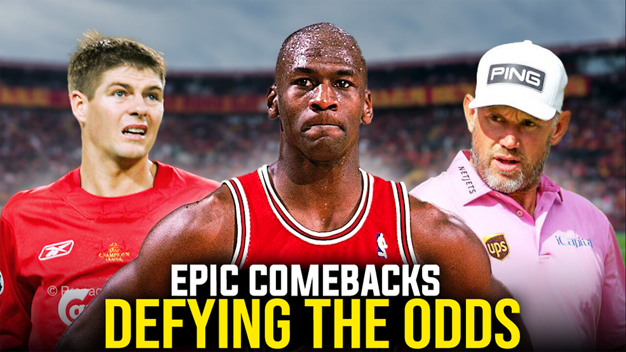 Epic Sports Comebacks Defying The Odds: Stories That Inspire!