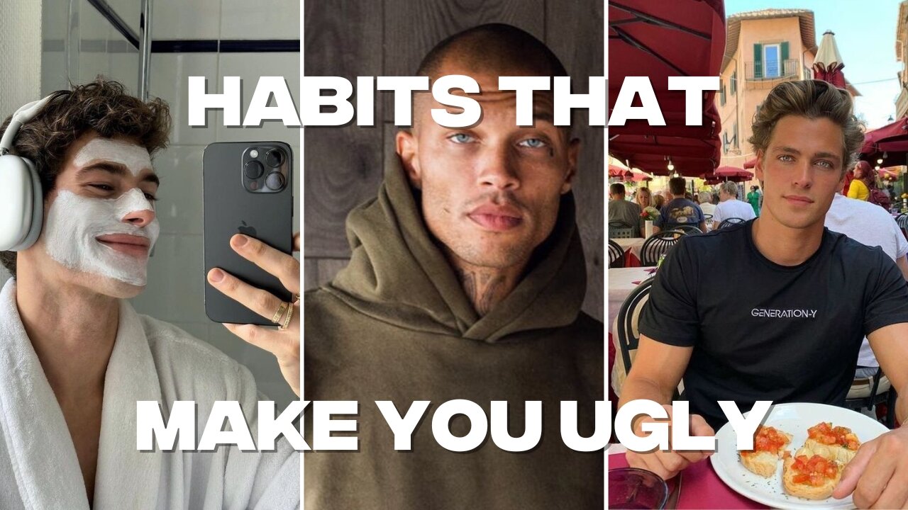 7 Habits That Make You LESS Attractive (no gatekeeping)