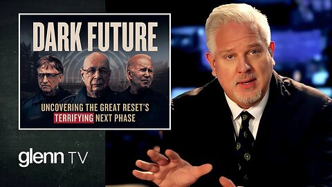 Dark Future Uncovering The Great Reset’s Terrifying Next Phase