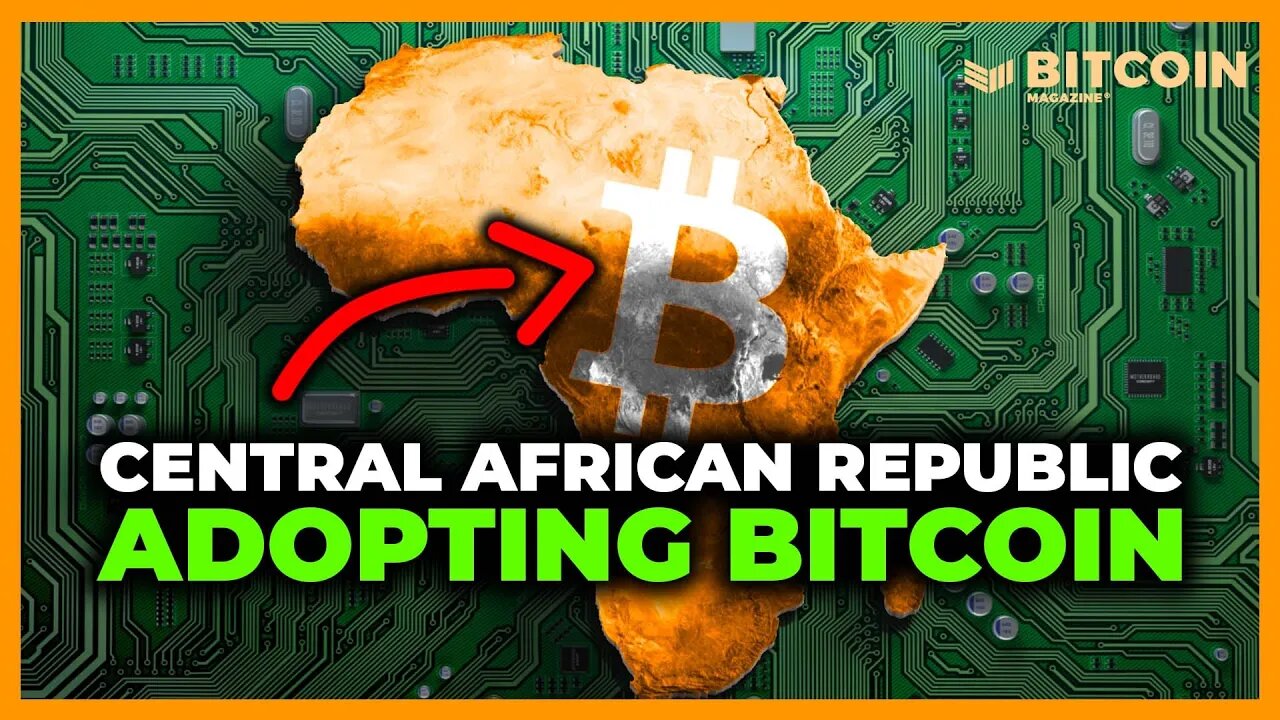 Bitcoin Adoption in Central African Republic