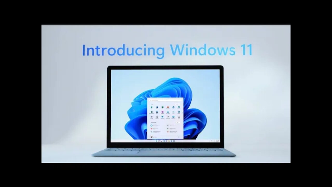 Introducing Windows 11