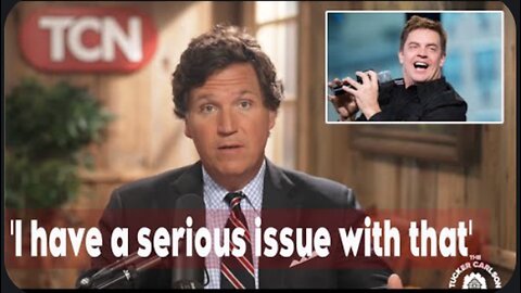 Tucker Carlson 4/8/24 | Tucker Carlson April 8, 2024