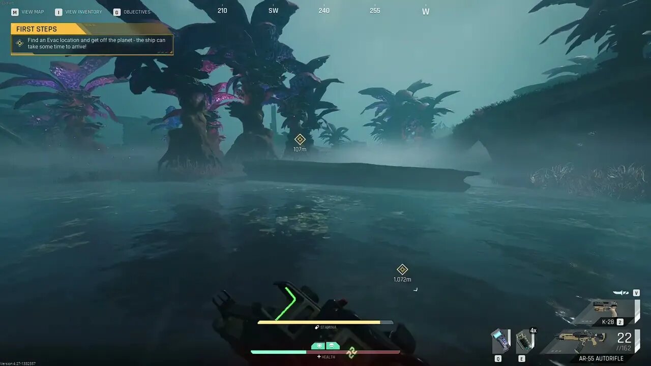 The Cycle Playtest Pt.1-Bright Sands