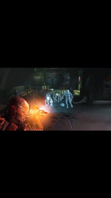 Dead Space 2 - CRIANÇAS INFECTADAS !!! #shorts #deadspaceremake