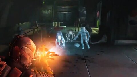 Dead Space 2 - CRIANÇAS INFECTADAS !!! #shorts #deadspaceremake