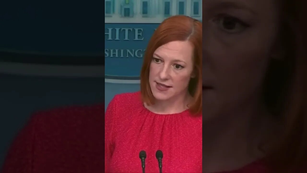 Psaki Asked About Biden’s Plan for 18,000 Migrants Crossing Per Day When Title 42 Expires