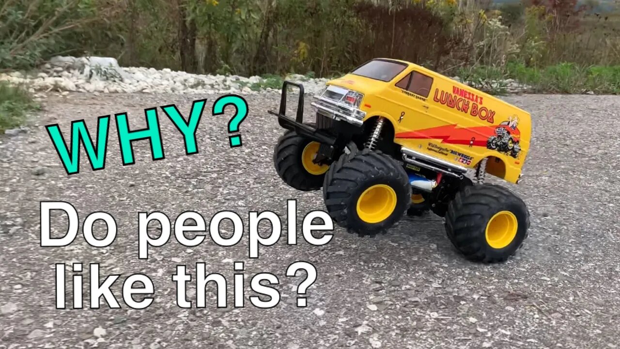 38 YEAR OLD RC YOU CAN BUY TODAY