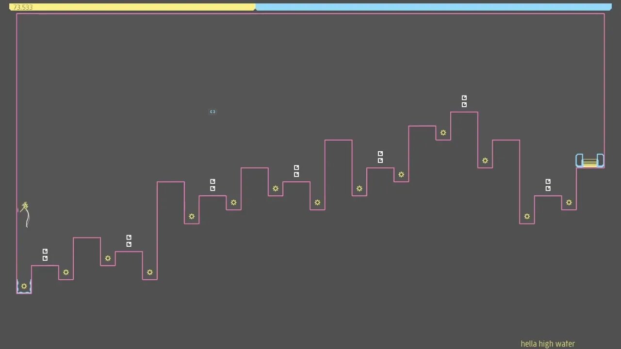 N++ - Hella High Water (S-A-01-02) - G--C++