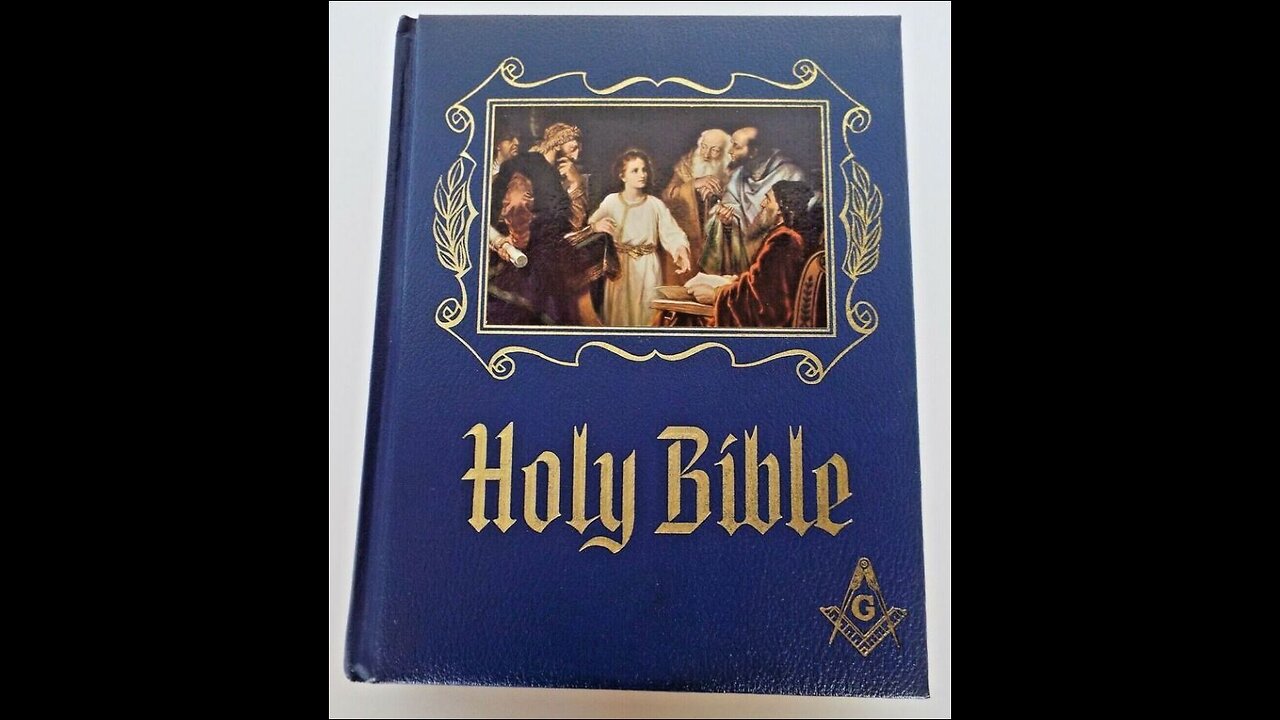 The Masonic Bible