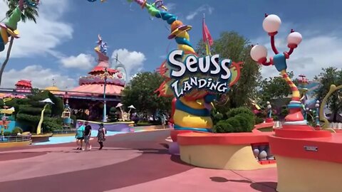 Universal studios and giveaway
