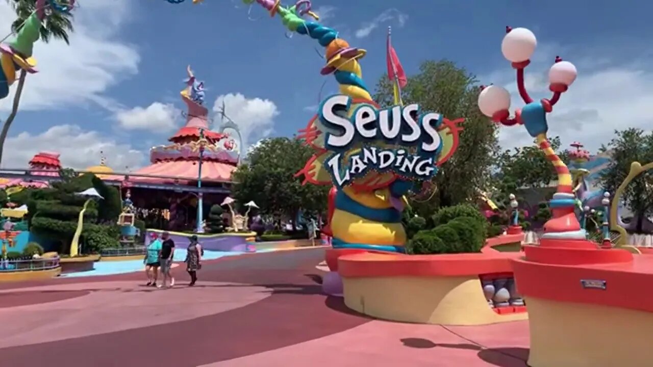Universal studios and giveaway