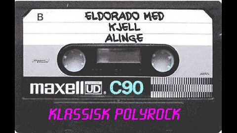 ELDORADO 1981-10-13 Med Kjell Alinge