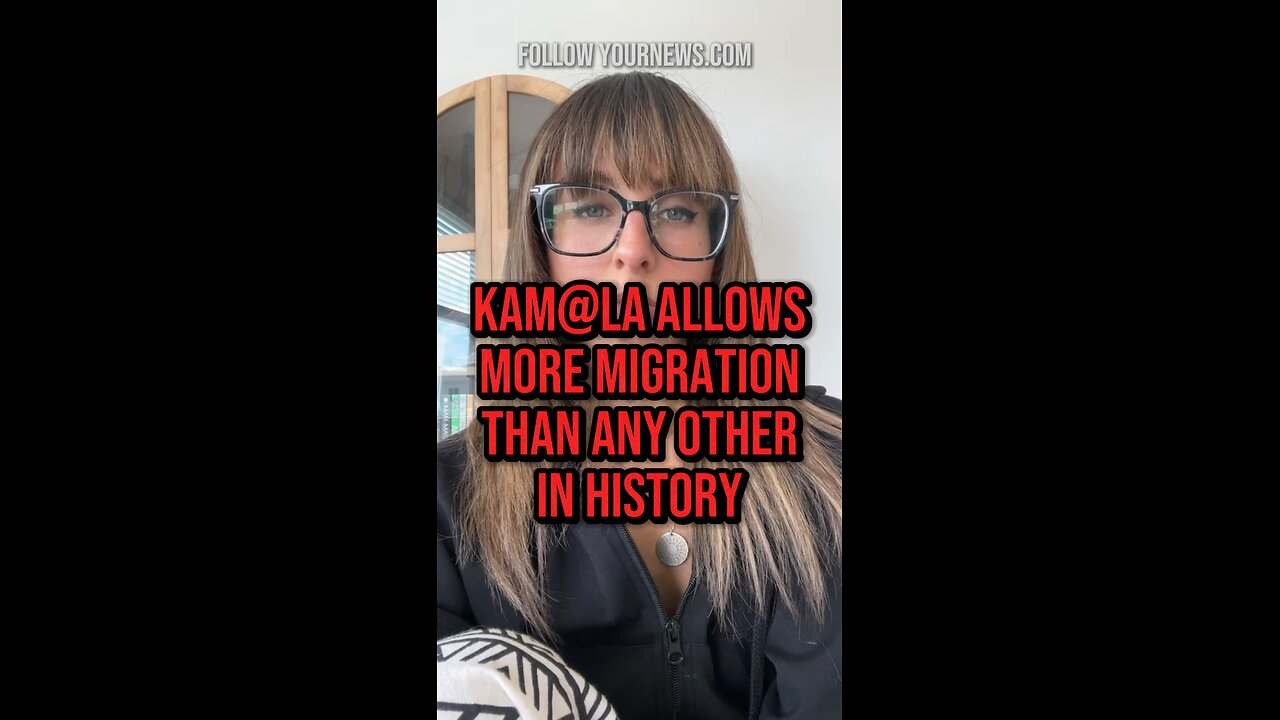 Kamala breaks record for most migration