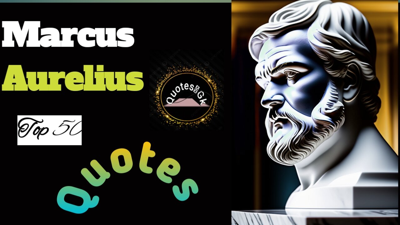 10 Stoic Lessons Marcus AureliusRepeated Every Evening to Master midsent