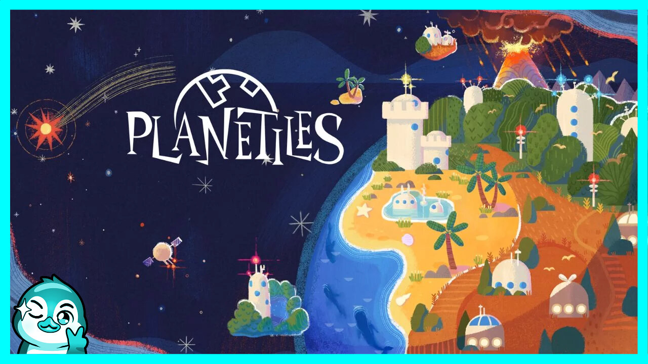 CetXn plays Planetiles