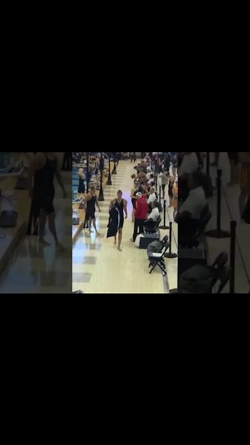 Kellie-Jay tells Thomas that he's a CHEAT