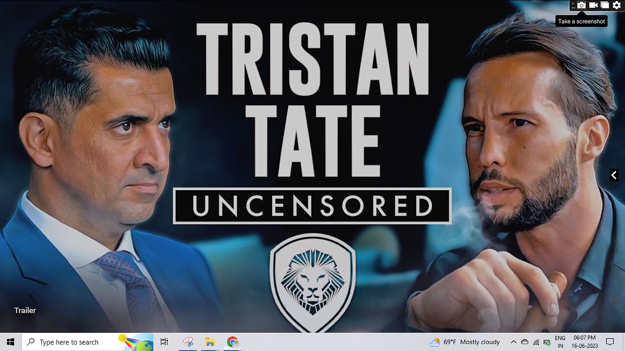 I'm Glad They Put Me In Jail" - Tristan Tate Reveals His Experience In Jail