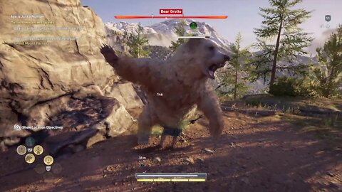 Assassin's Creed Odyssey Part 16-Killing Four Bears