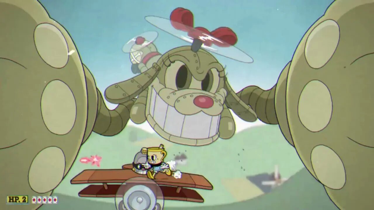Cuphead rage and funny moments pt.1