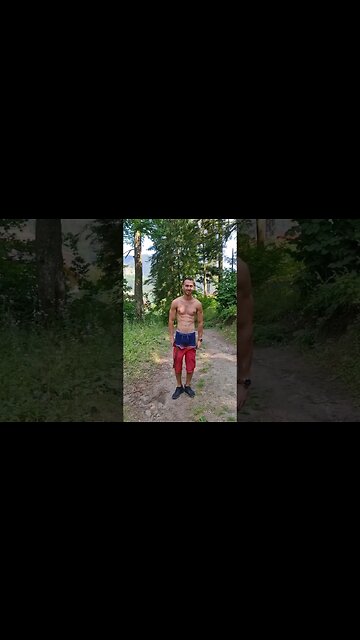 We meet in the Forest 😏