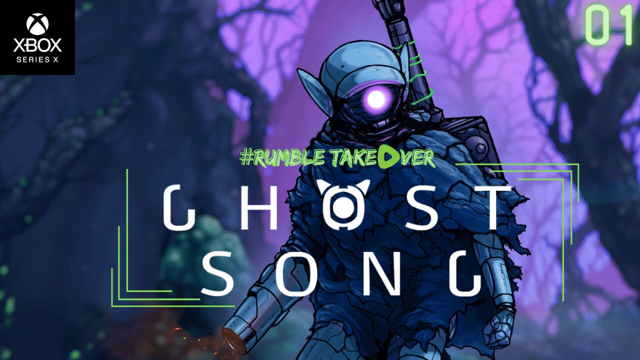 Ghost Song Playthrough - Part 1 | Rumble Gaming