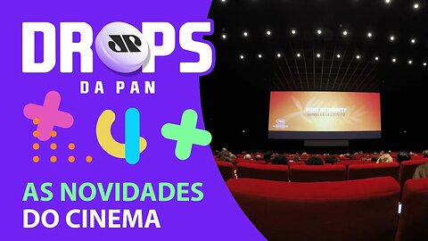 TUDO SOBRE PÂNICO 5, INDIANA JONES 5 E INVOCAÇÃO DO MAL 4 | DROPS da Pan - 19/04/21