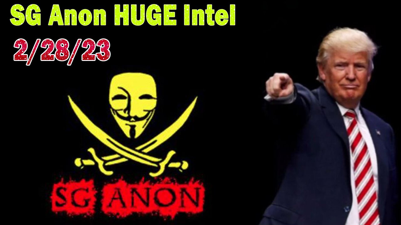 SG Anon HUGE Intel 2/28/23