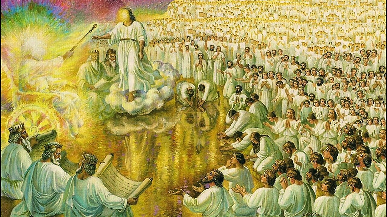 When the Lamb Returns Revelations 14:1-11