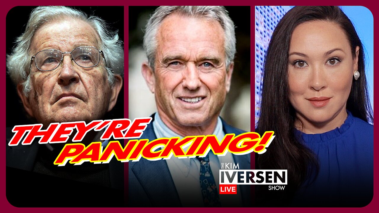 SHOCKING Names Dropped Connected To Epstein, Dems PANIC And Rush To Censor RFK Jr.